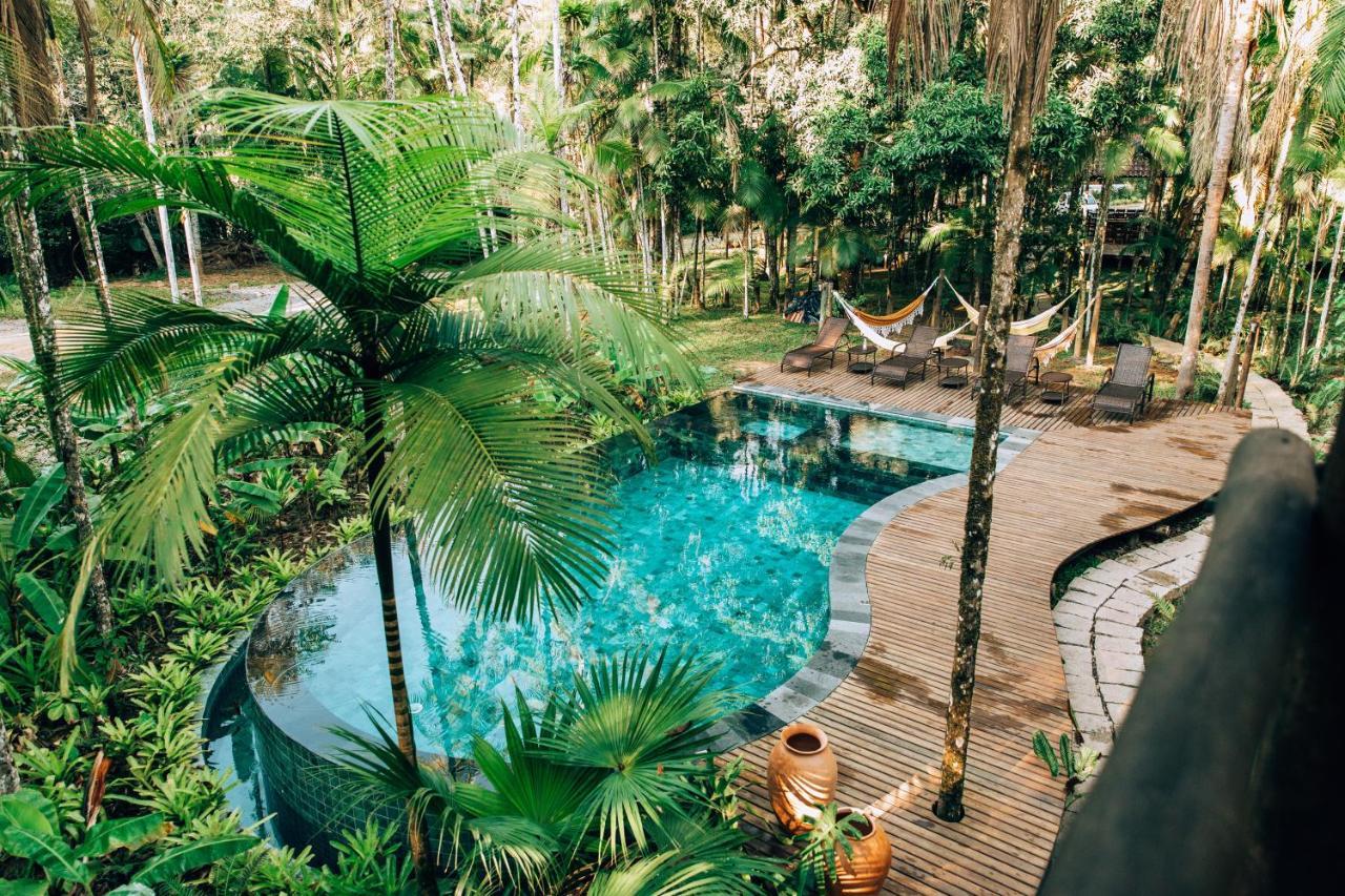 Glamping Mangarito Hotel Iporanga Exterior photo