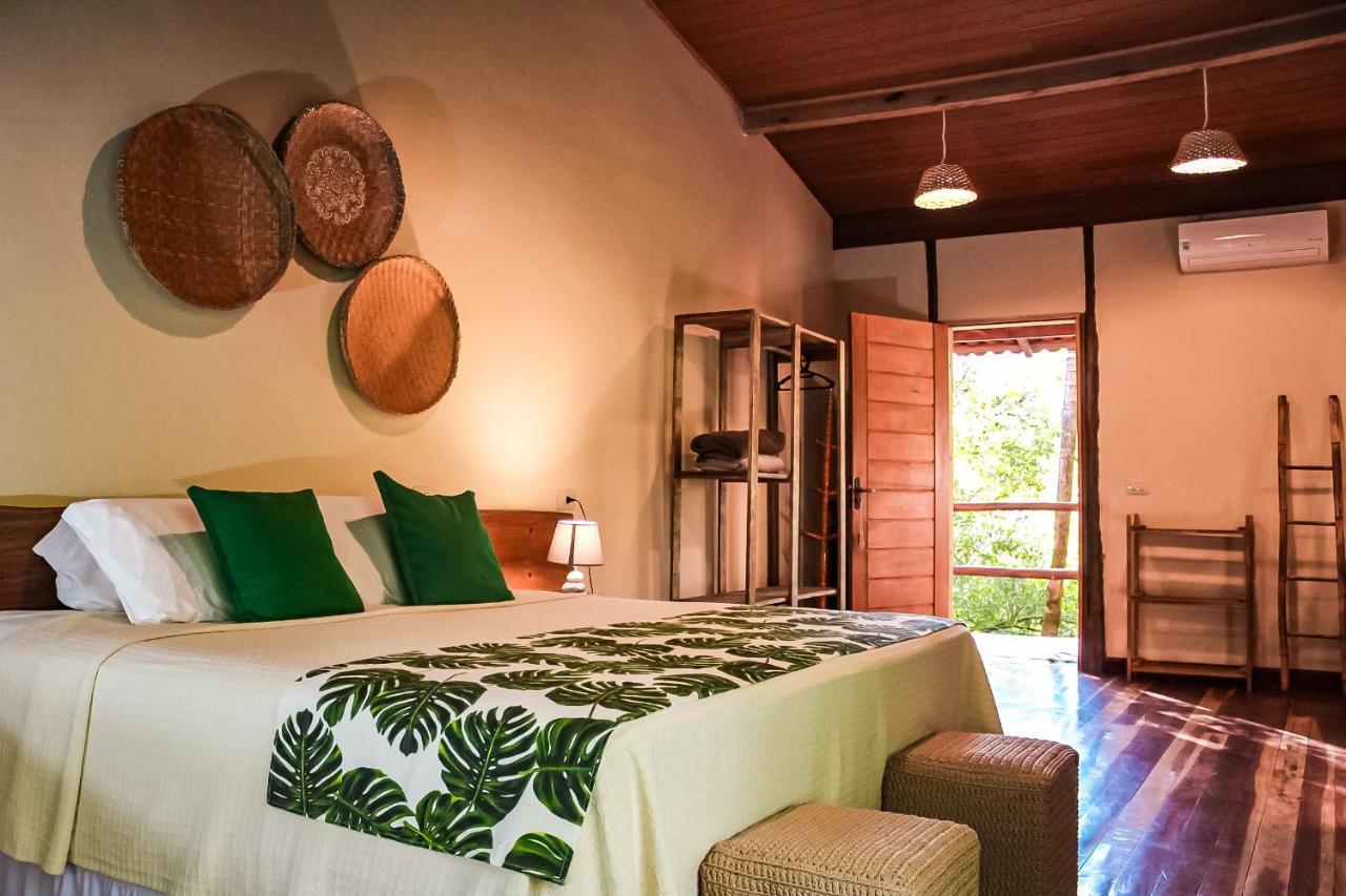Glamping Mangarito Hotel Iporanga Exterior photo
