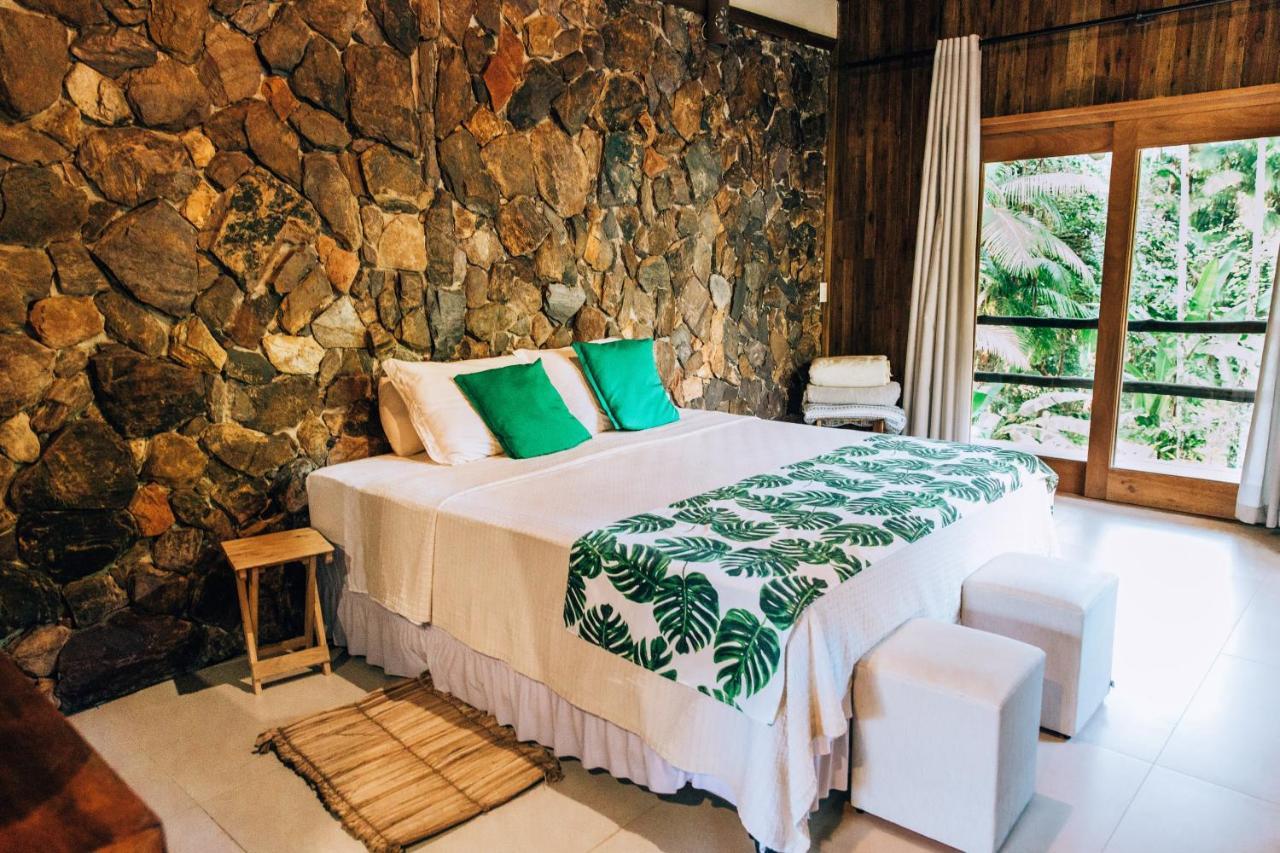 Glamping Mangarito Hotel Iporanga Exterior photo