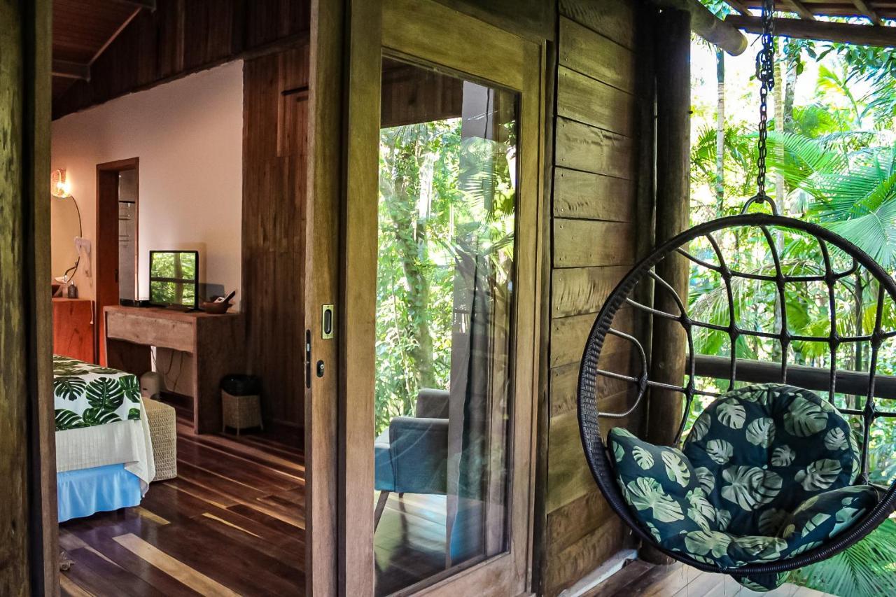 Glamping Mangarito Hotel Iporanga Exterior photo