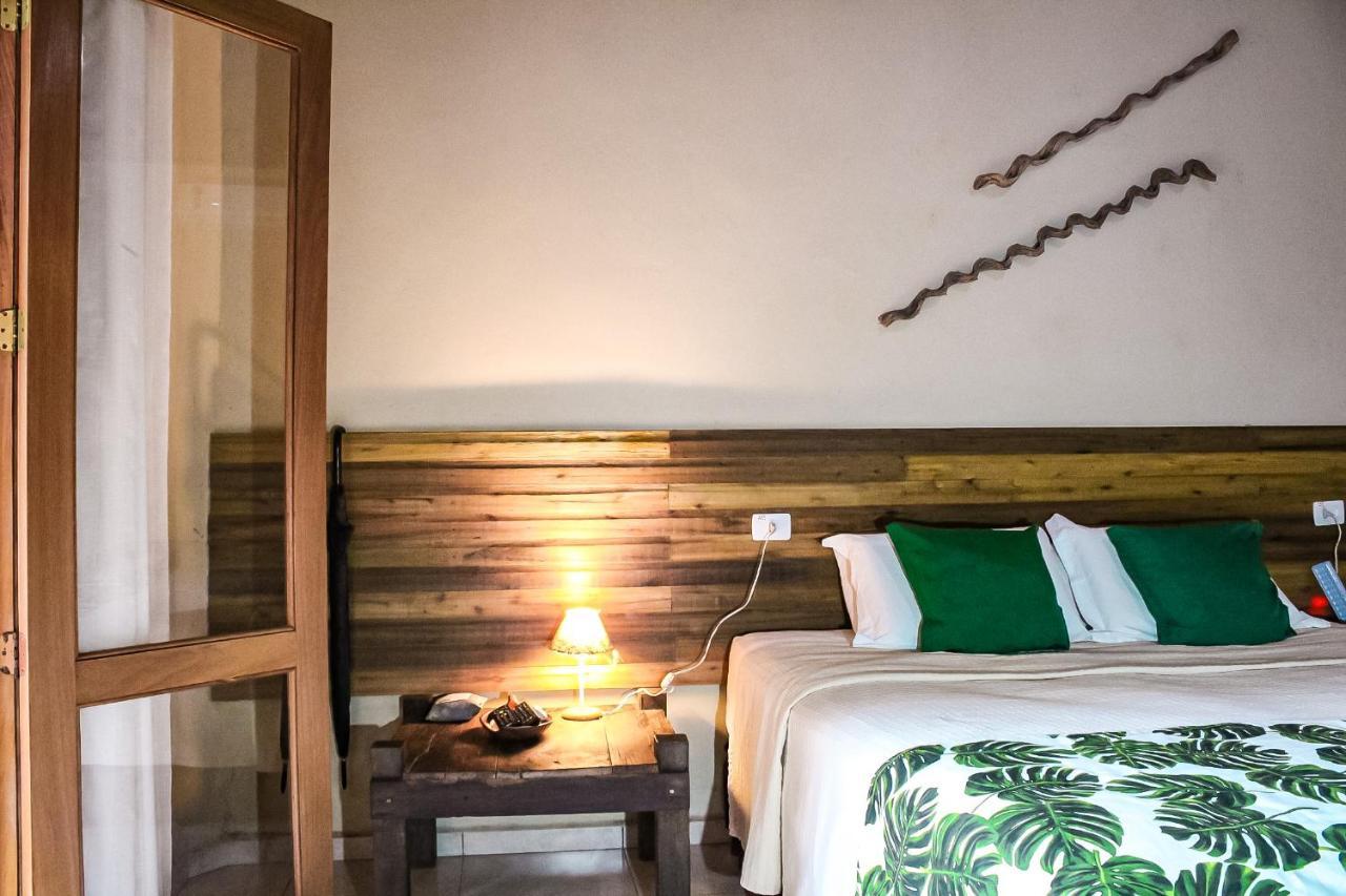 Glamping Mangarito Hotel Iporanga Exterior photo