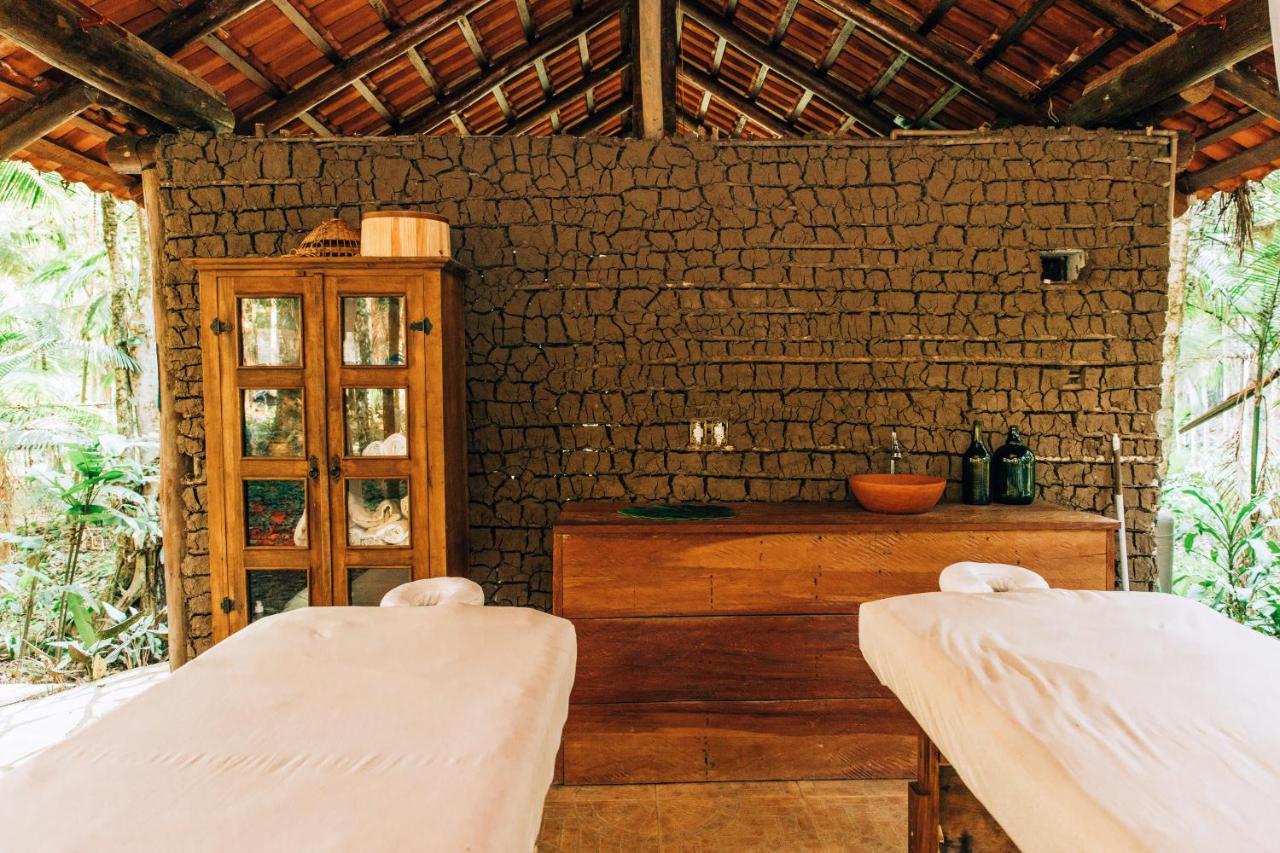 Glamping Mangarito Hotel Iporanga Exterior photo