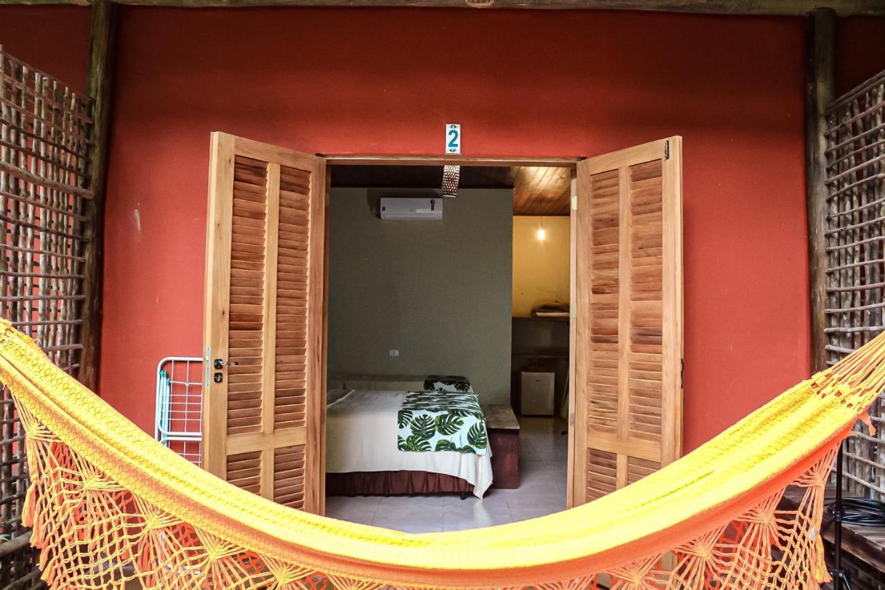 Glamping Mangarito Hotel Iporanga Exterior photo
