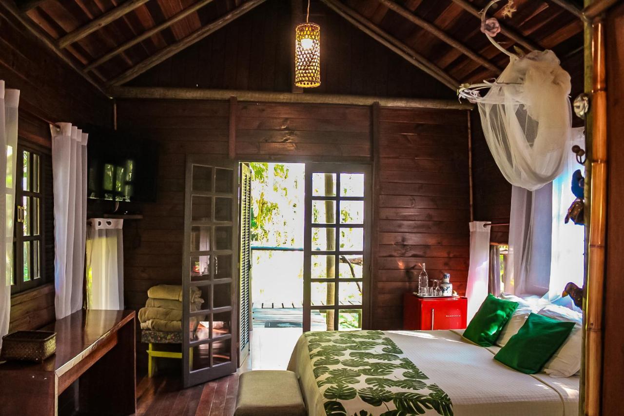 Glamping Mangarito Hotel Iporanga Exterior photo