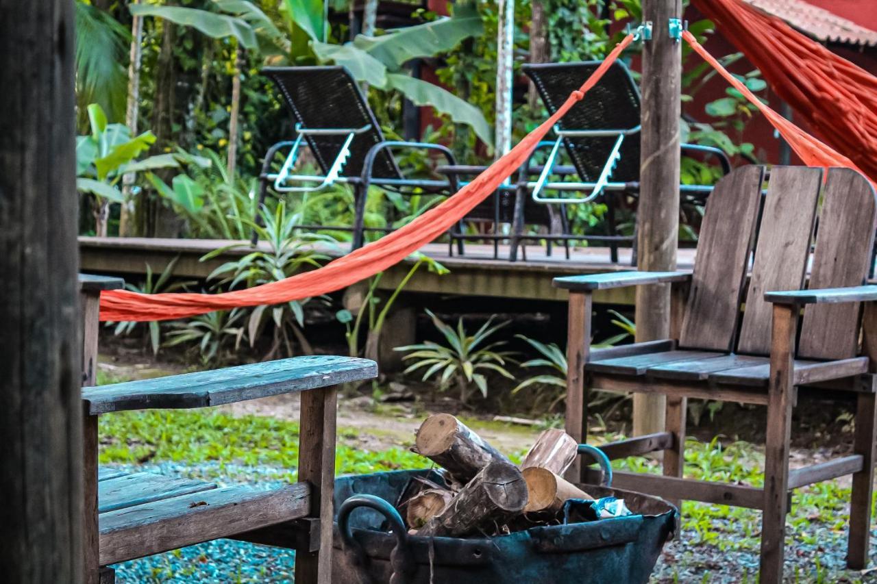 Glamping Mangarito Hotel Iporanga Exterior photo