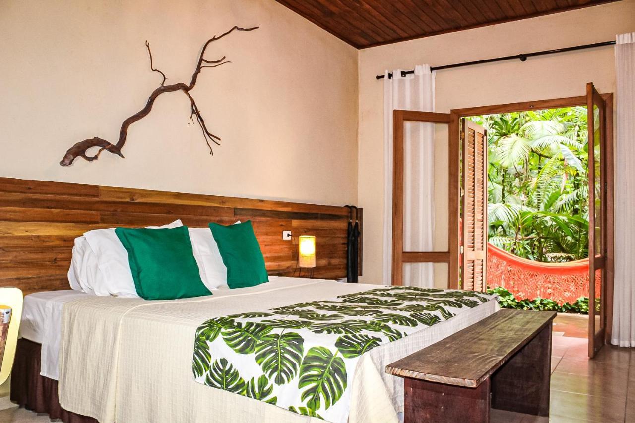 Glamping Mangarito Hotel Iporanga Exterior photo